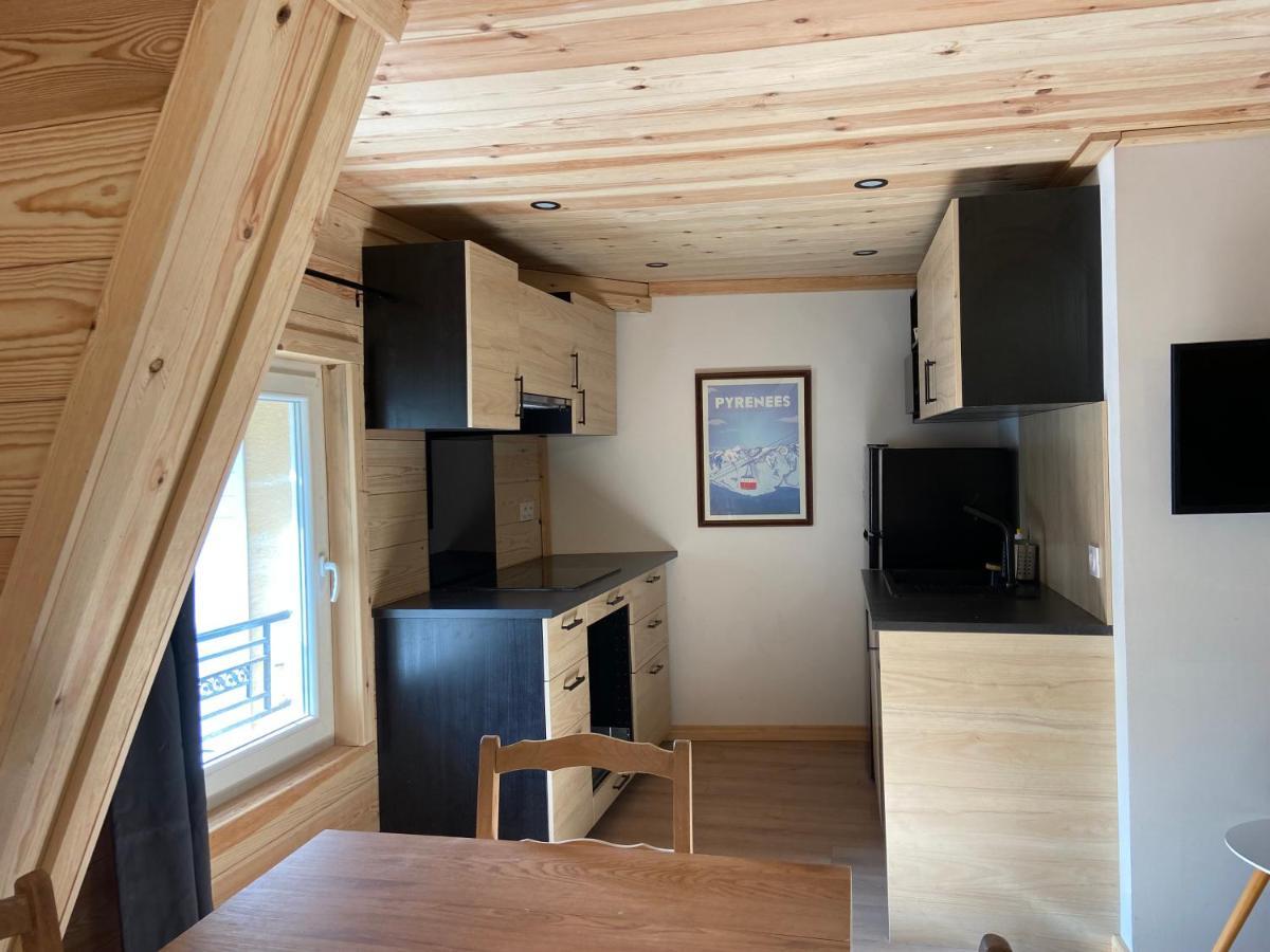 Magnifique T3, En Plein Centre Du Village Formigueres Luaran gambar